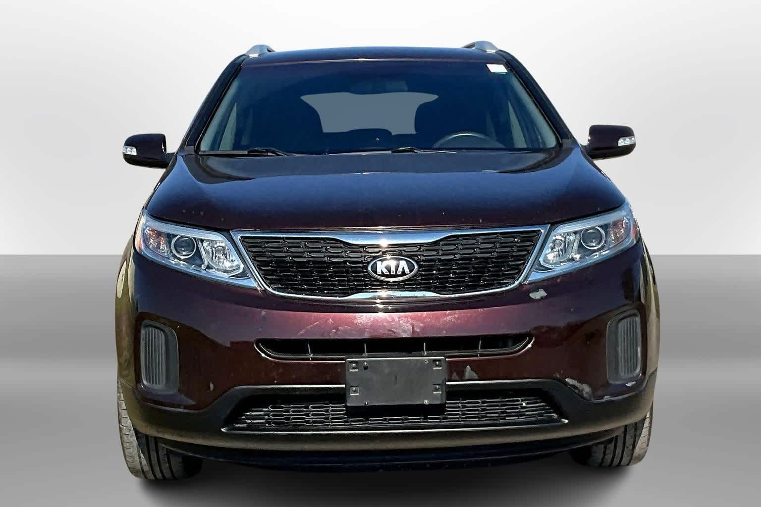 2014 Kia Sorento LX V6 photo 3