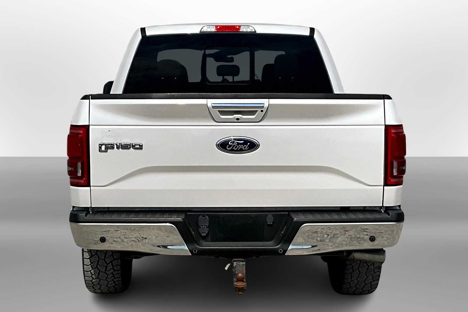 Thumbnail: 2016 Ford F-150 - 4