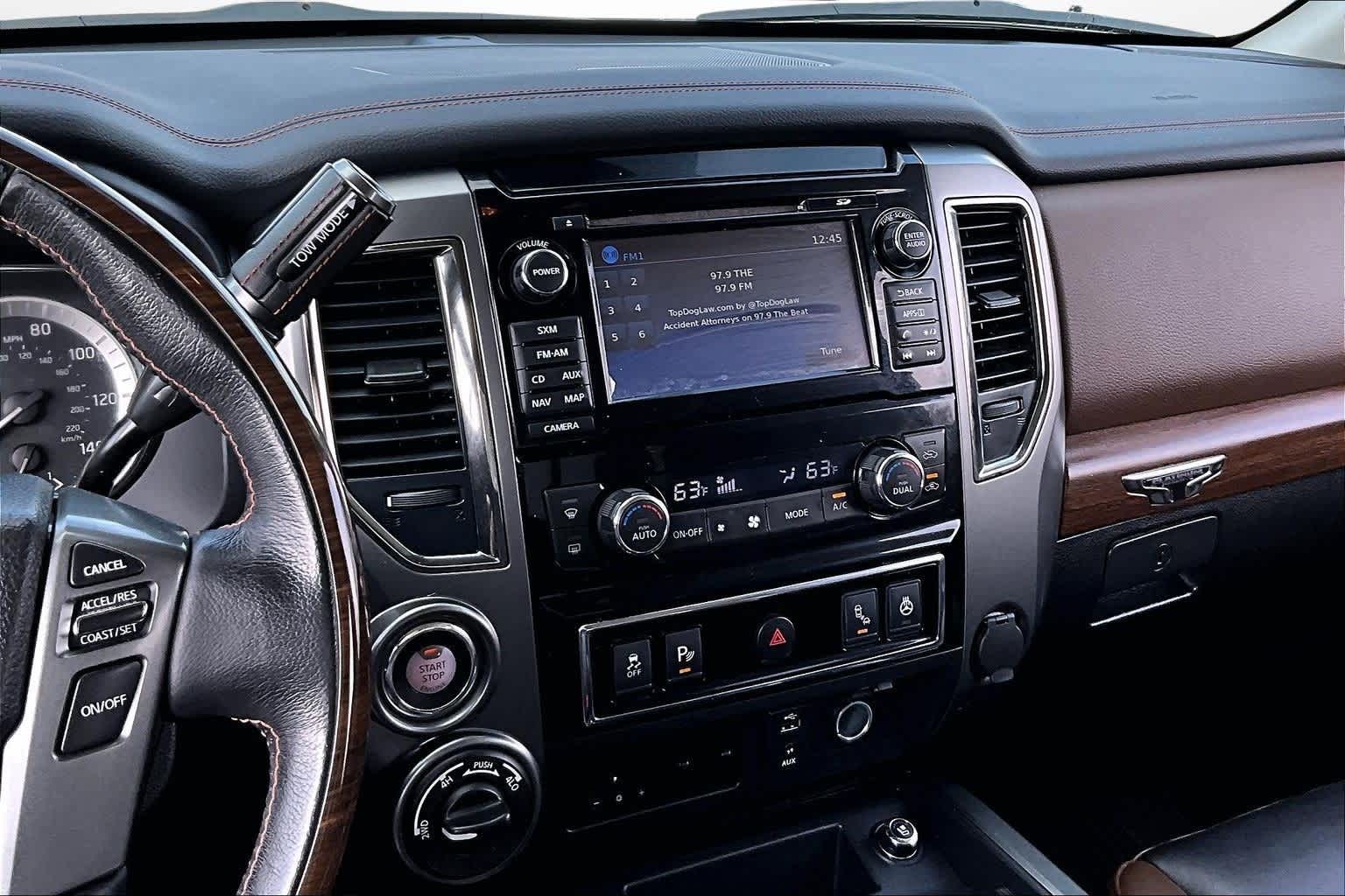 Thumbnail: 2018 Nissan Titan - 6