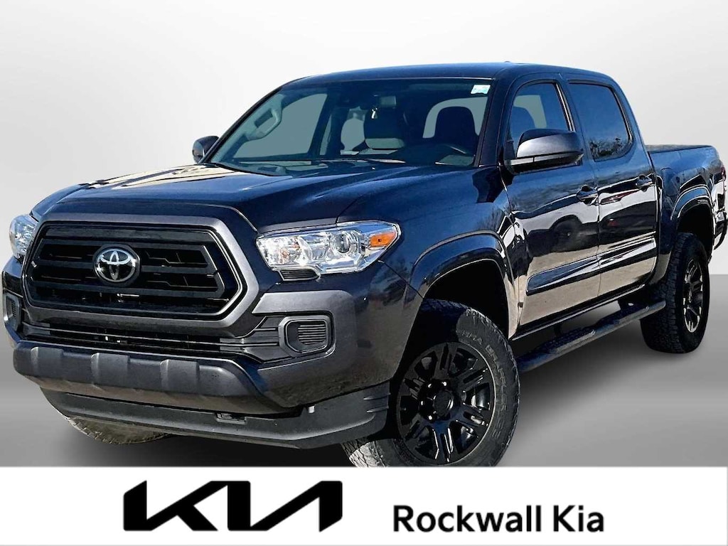 Used 2022 Toyota Tacoma SR Truck Double Cab