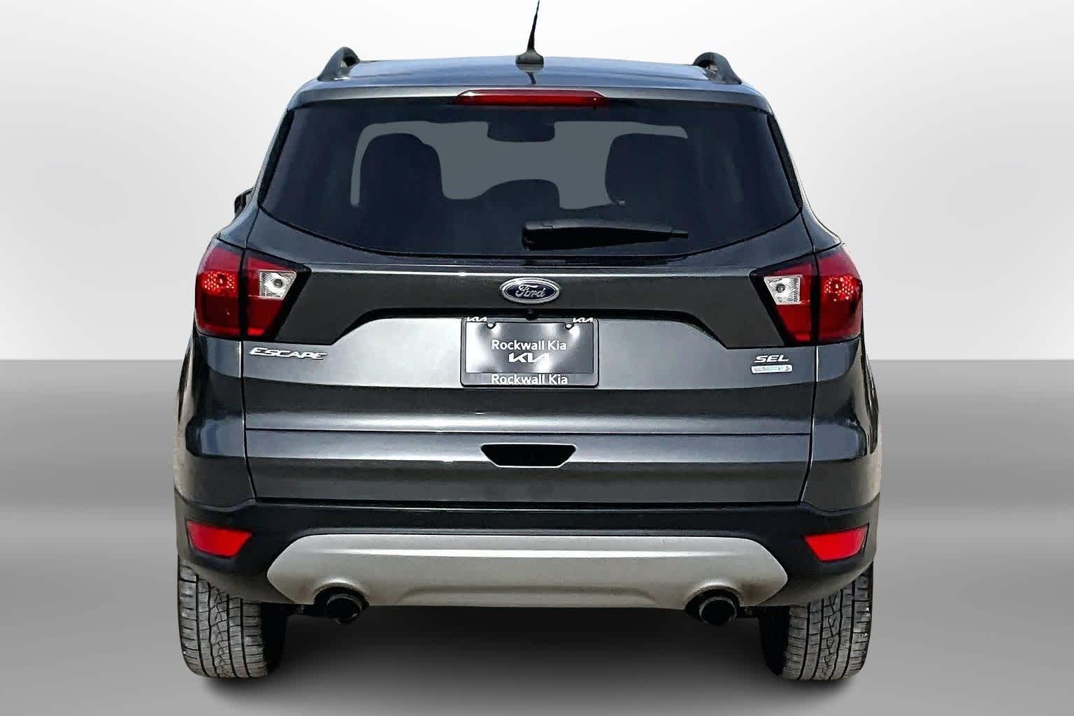 Thumbnail: 2019 Ford Escape - 4