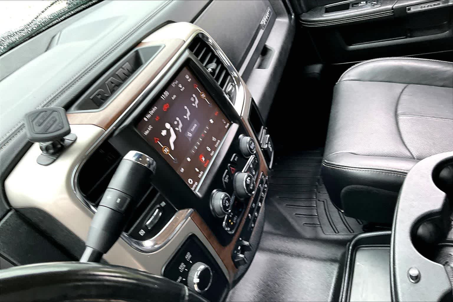 Thumbnail: 2018 RAM 2500 - 13