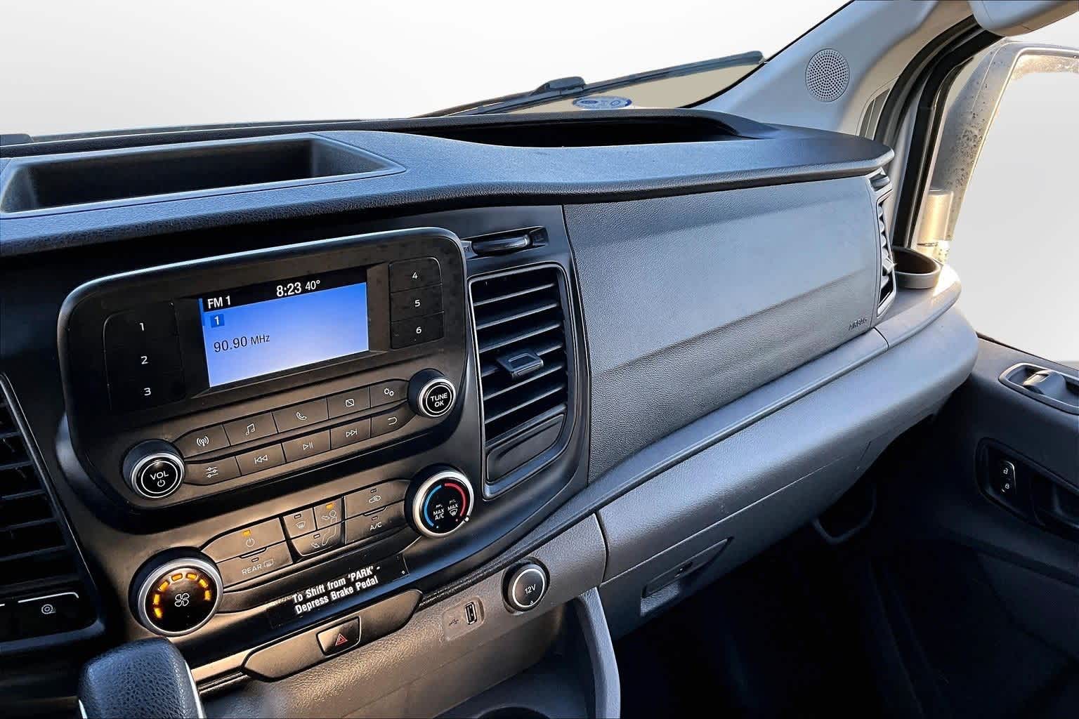 Thumbnail: 2022 Ford Transit Series - 5