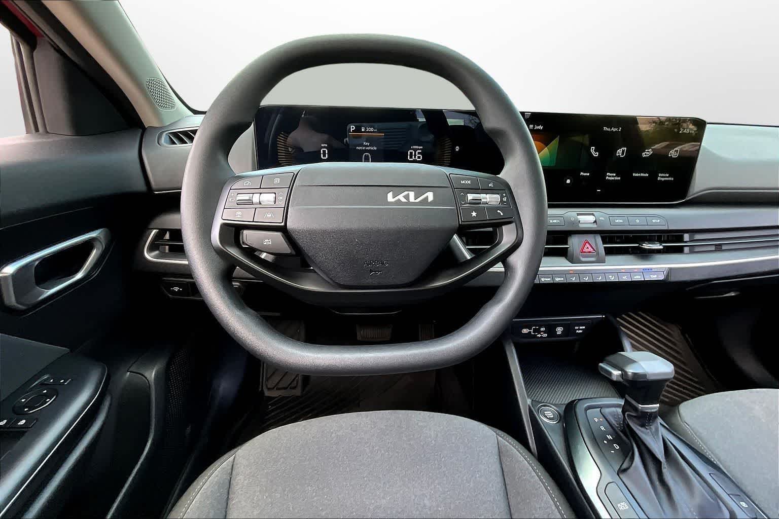 Thumbnail: 2025 Kia K4 - 5