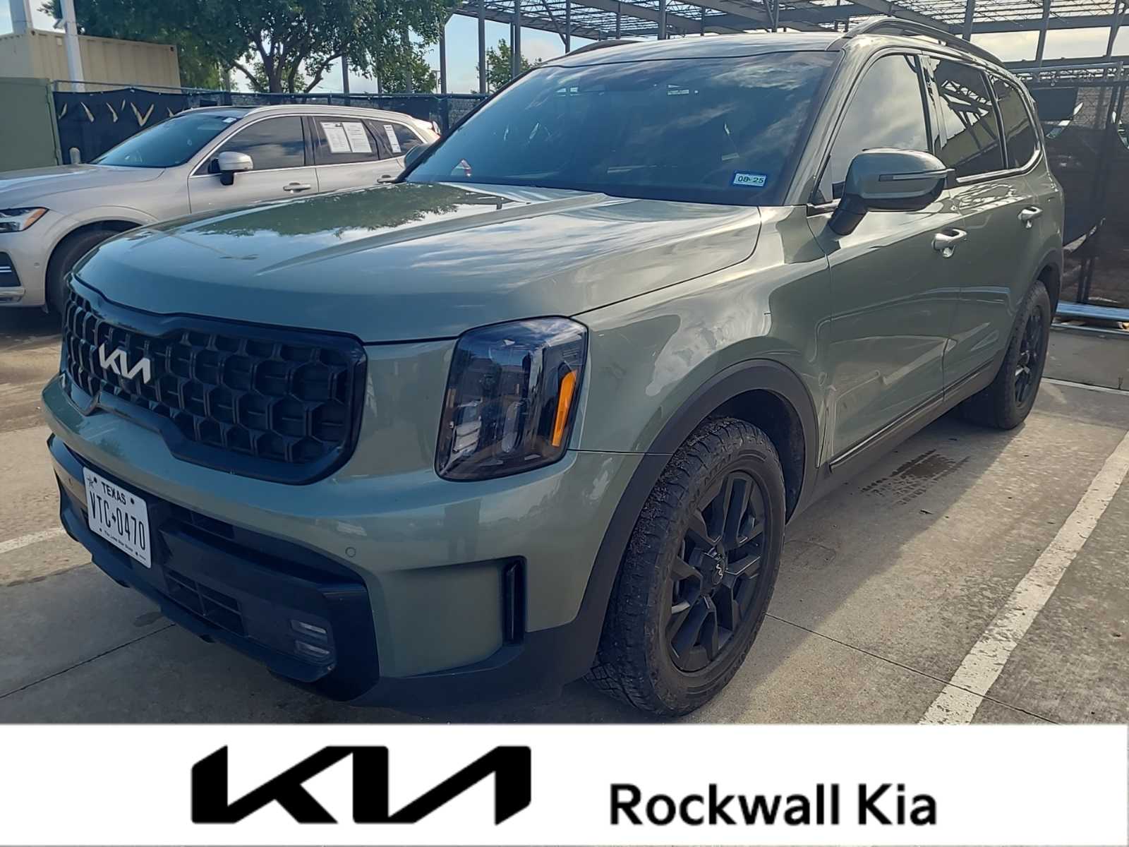 2024 Kia Telluride SX Hero Image