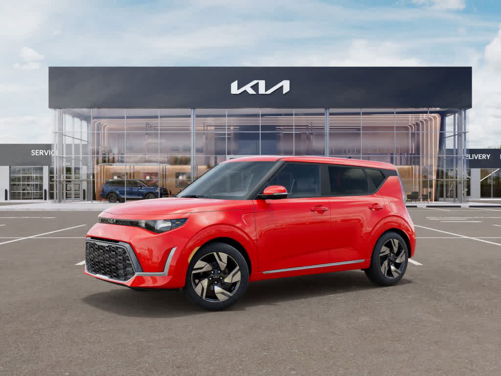 2025 Kia Soul GT-Line 3
