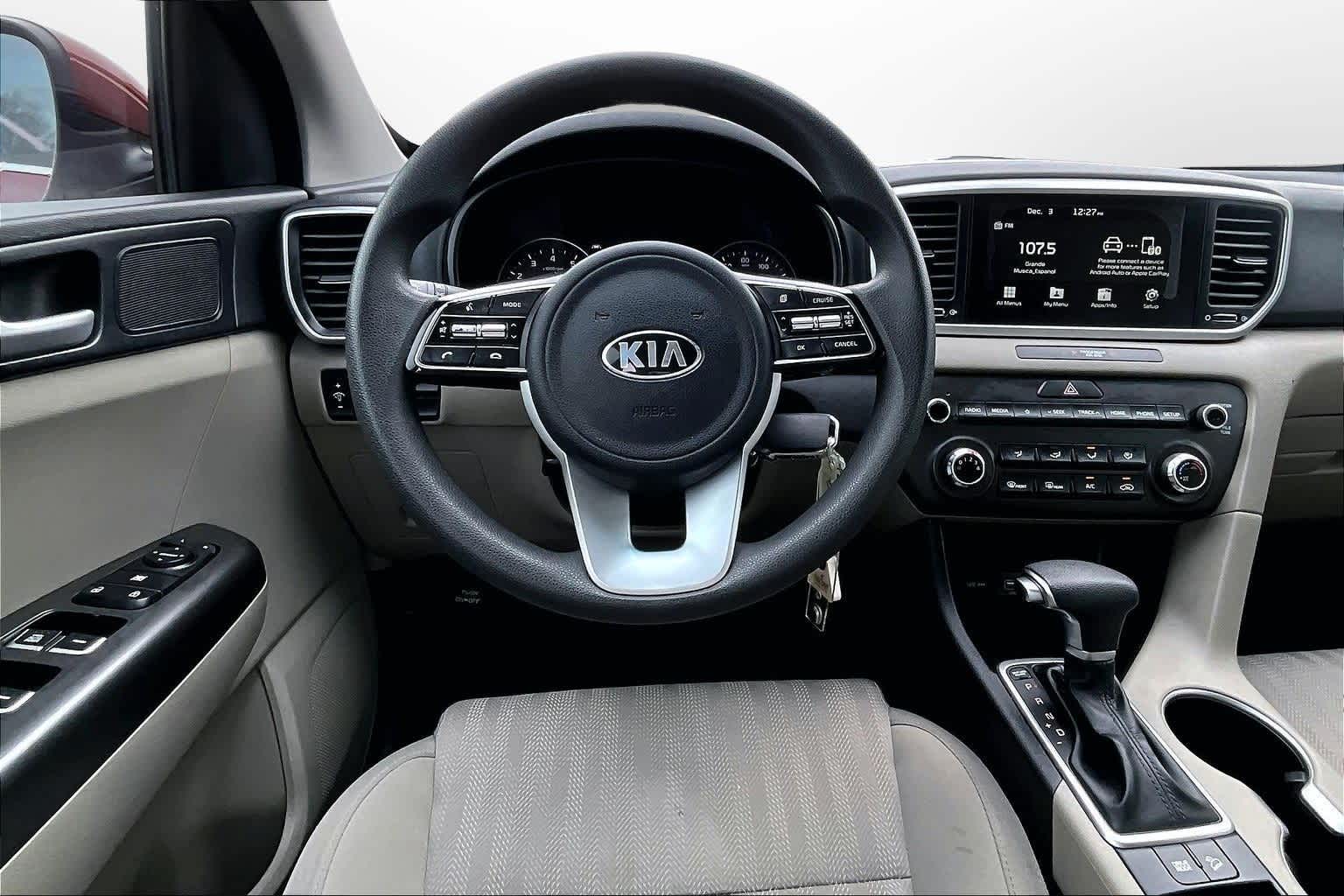 Thumbnail: 2021 Kia Sportage - 5