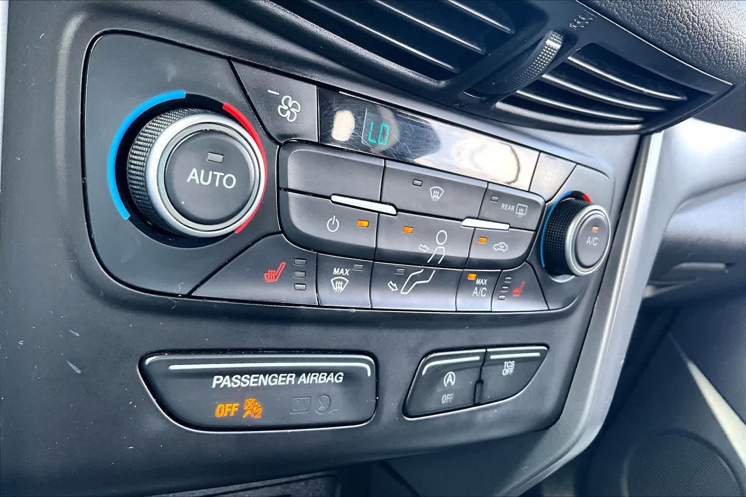 Thumbnail: 2018 Ford Escape - 19