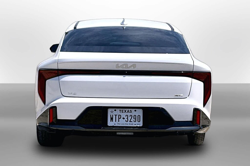Used 2025 Kia K4 GT-Line Sedan