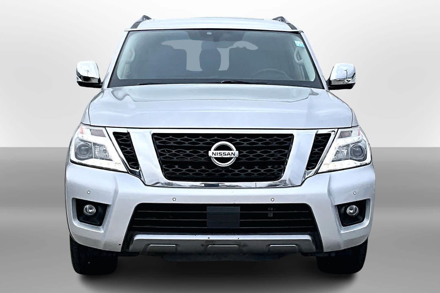 Thumbnail: 2019 Nissan Armada - 3