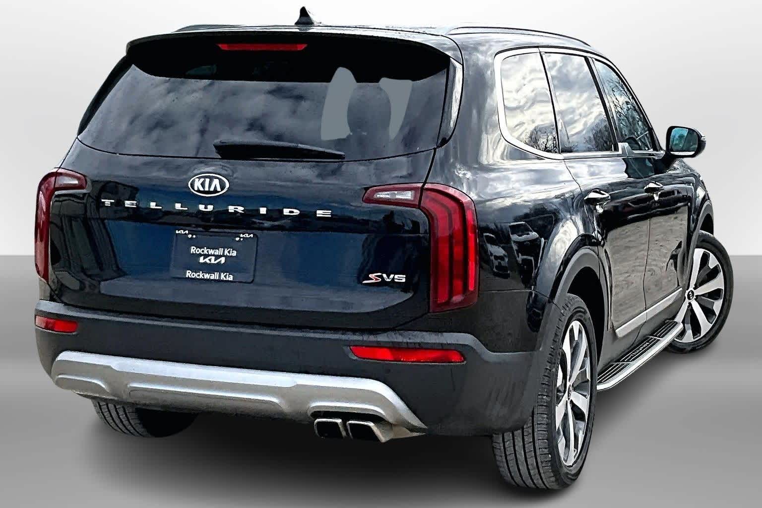 Thumbnail: 2021 Kia Telluride - 2