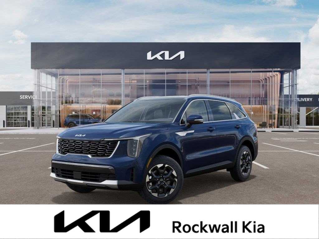 2025 Kia Sorento S -
                  Rockwall, TX