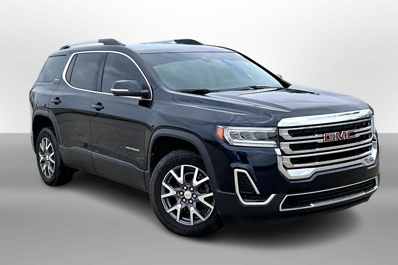 Thumbnail: 2021 GMC Acadia - 10