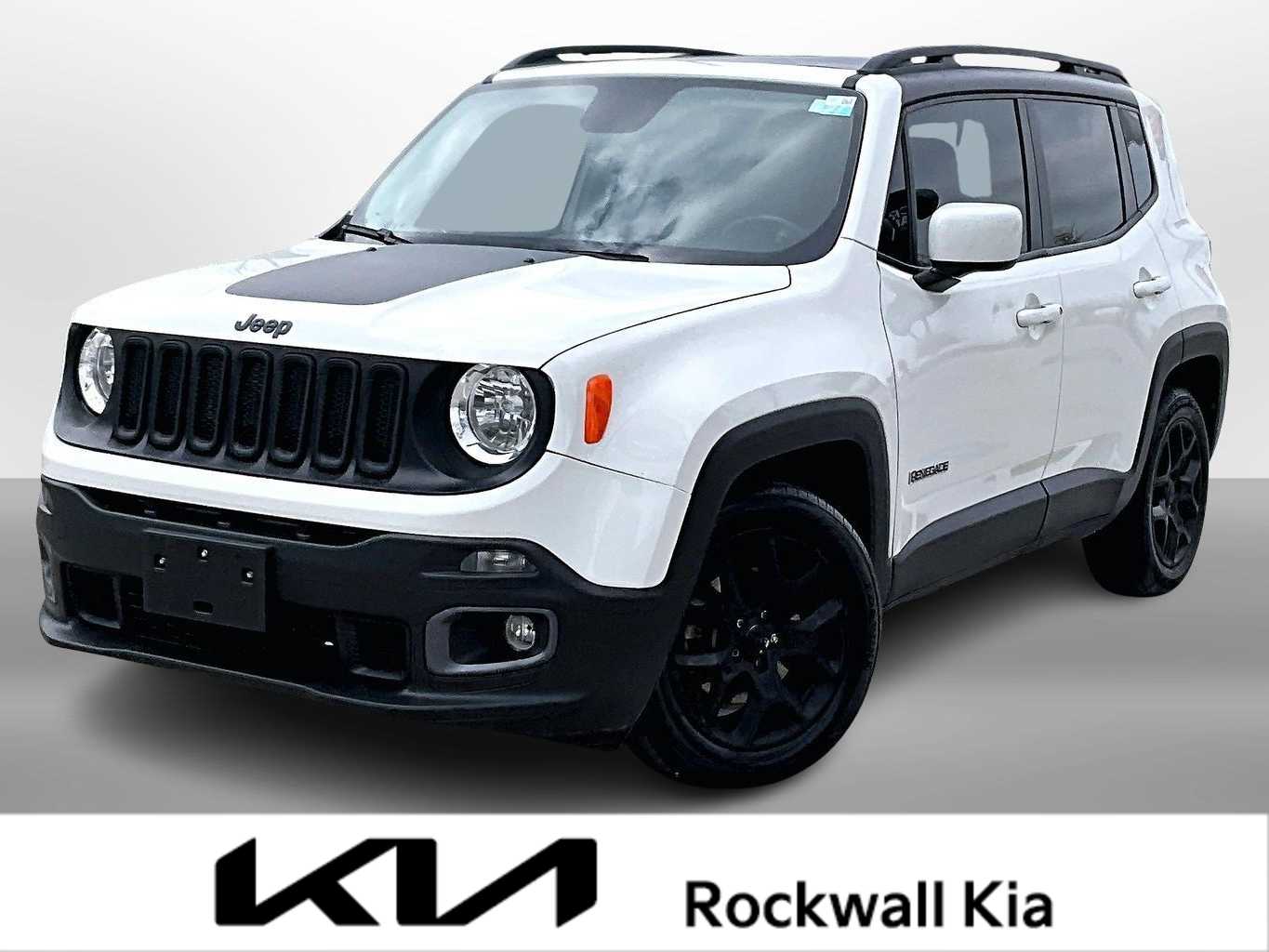 2017 Jeep Renegade Latitude -
                  Rockwall, TX