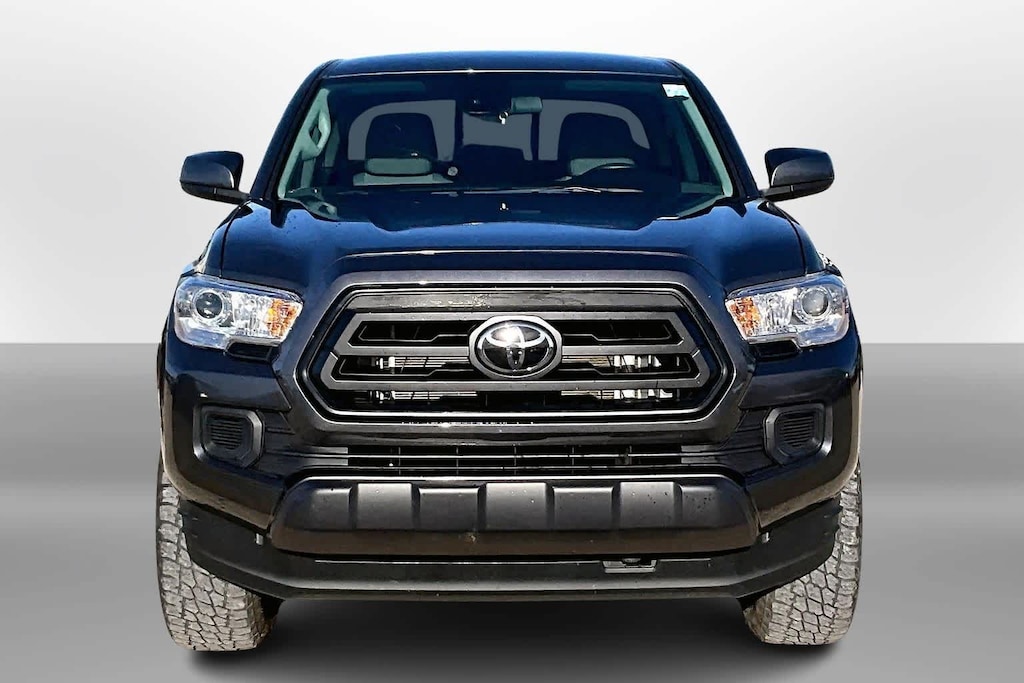 Used 2022 Toyota Tacoma SR Truck Double Cab