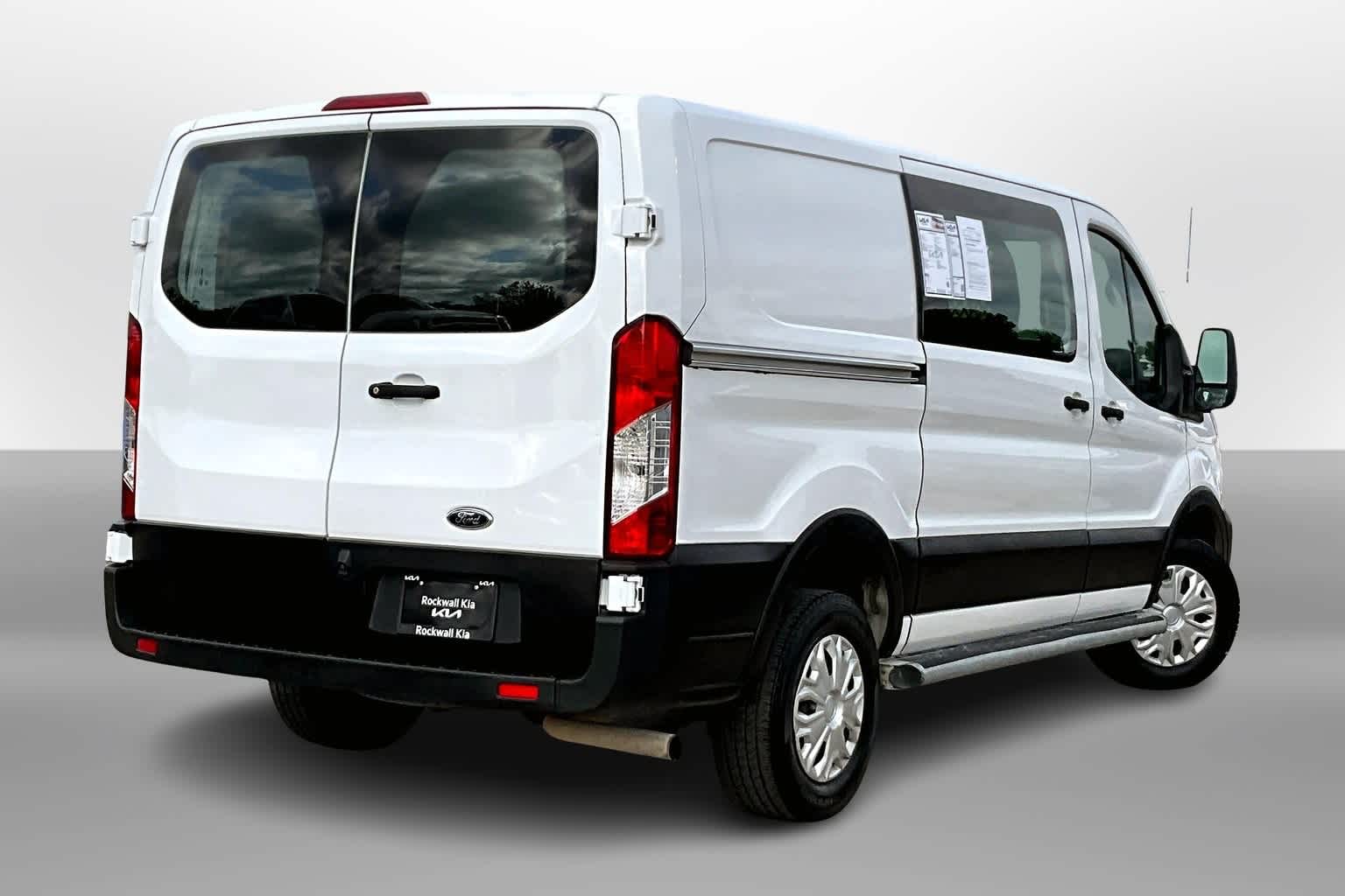 Thumbnail: 2021 Ford Transit Series - 2