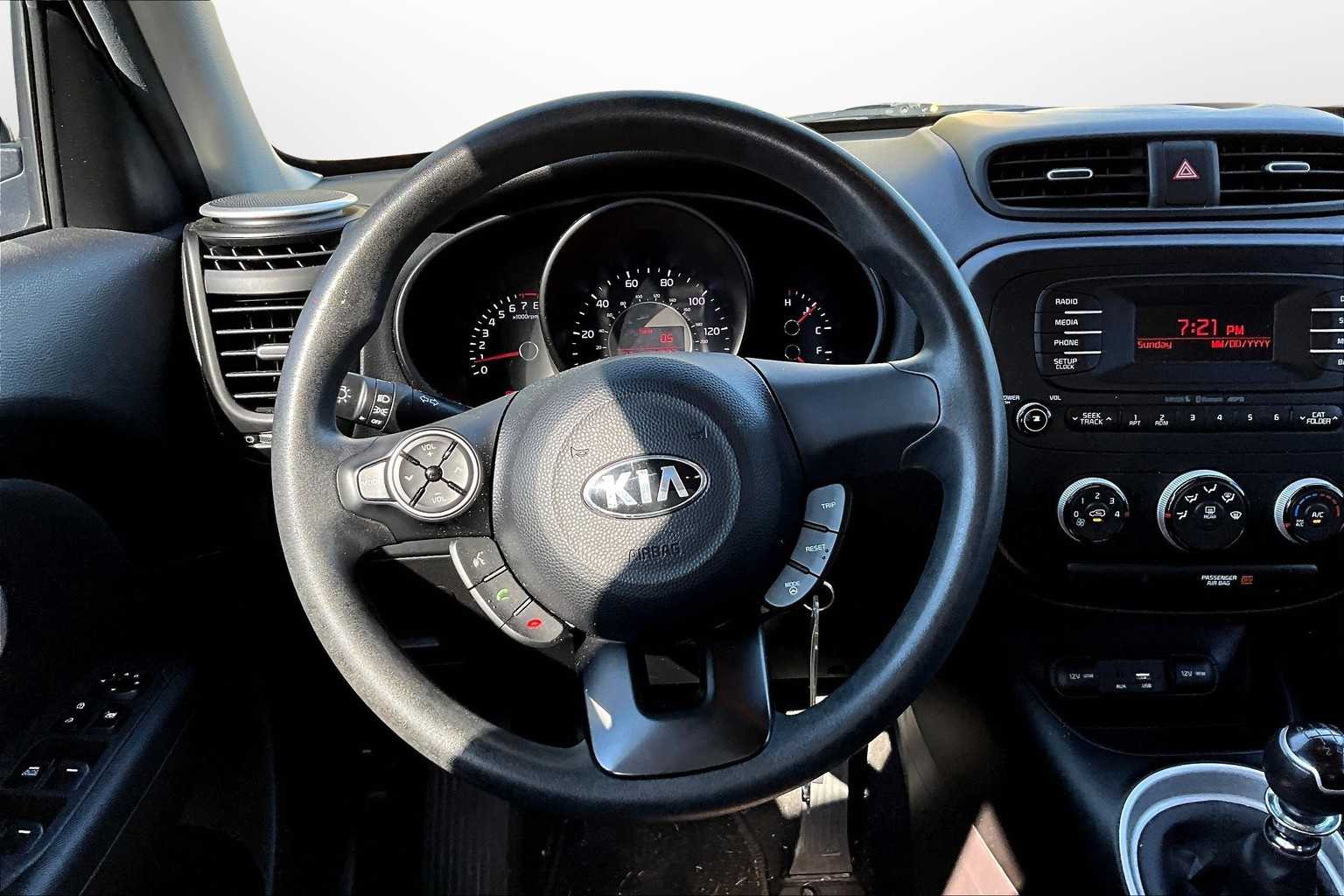 Thumbnail: 2016 Kia Soul - 5