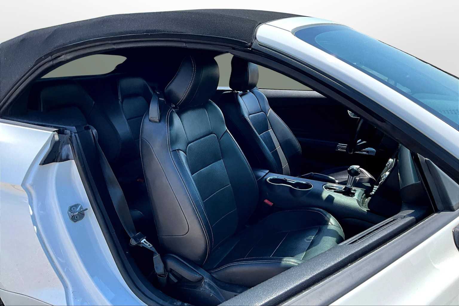 Thumbnail: 2019 Ford Mustang - 7