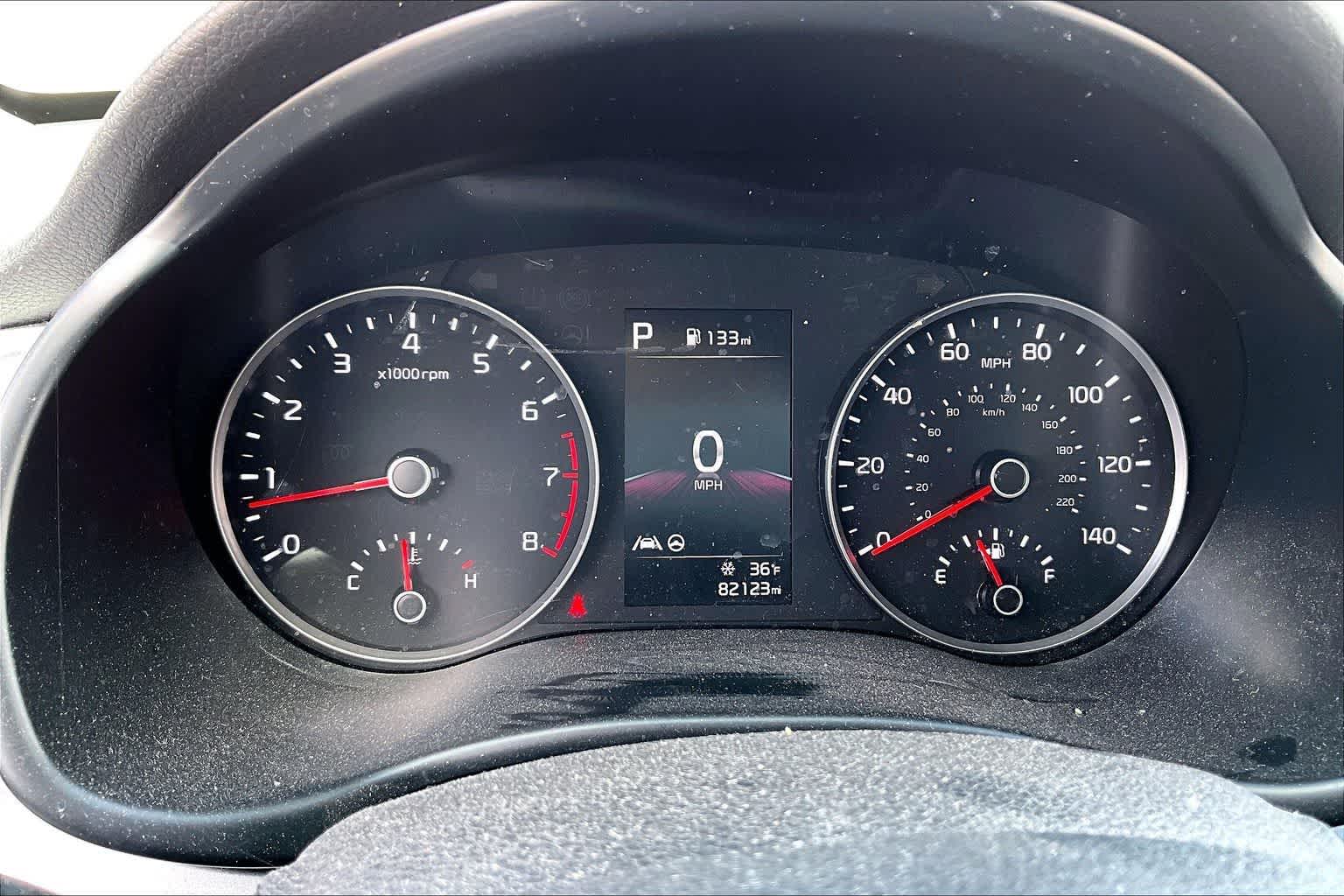 Thumbnail: 2023 Kia Rio - 18