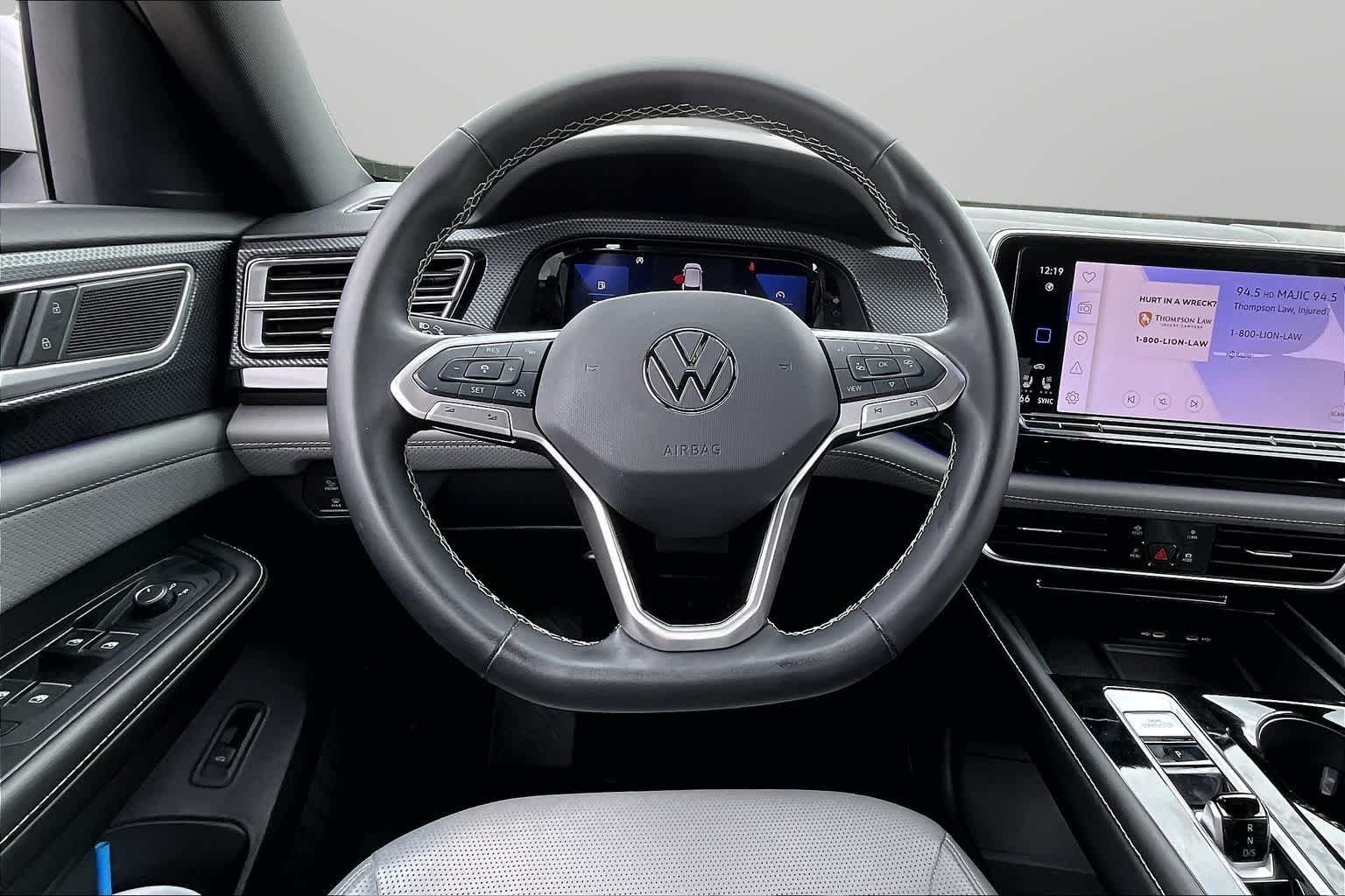 Thumbnail: 2024 Volkswagen Atlas - 5