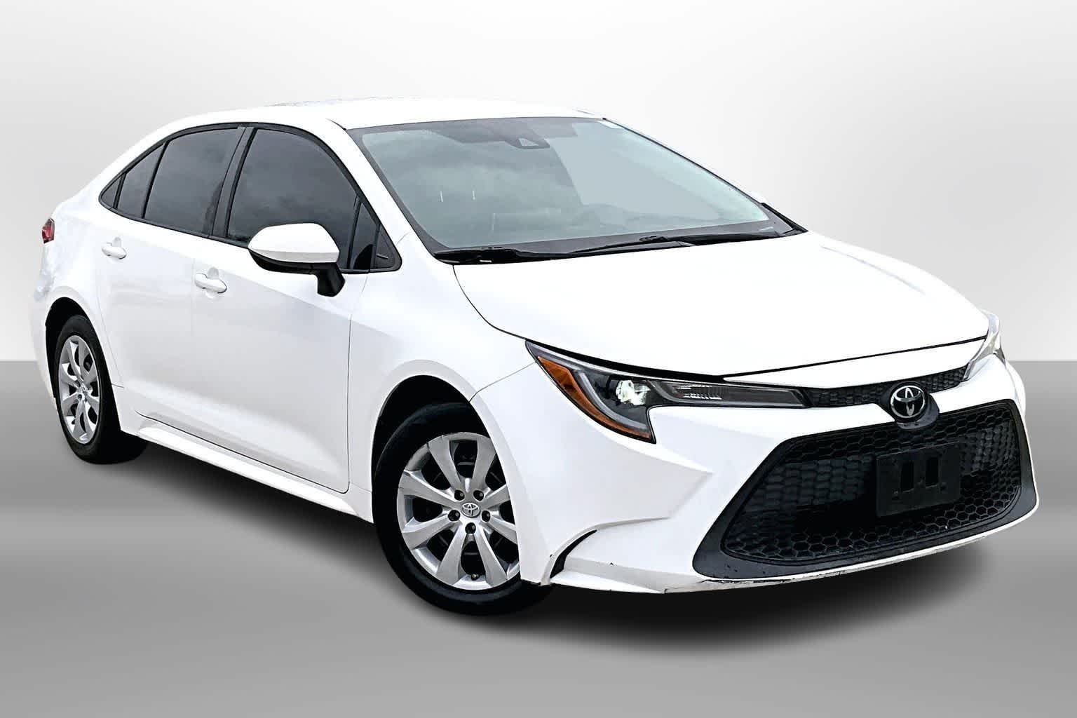Thumbnail: 2020 Toyota Corolla - 10