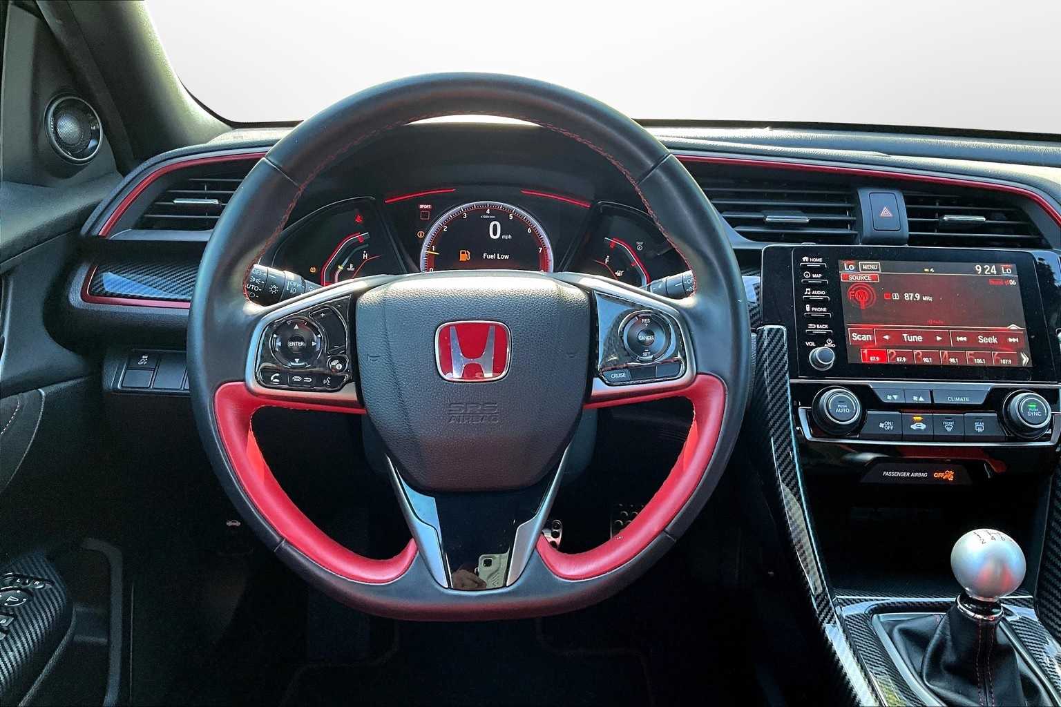 Thumbnail: 2019 Honda Civic - 5