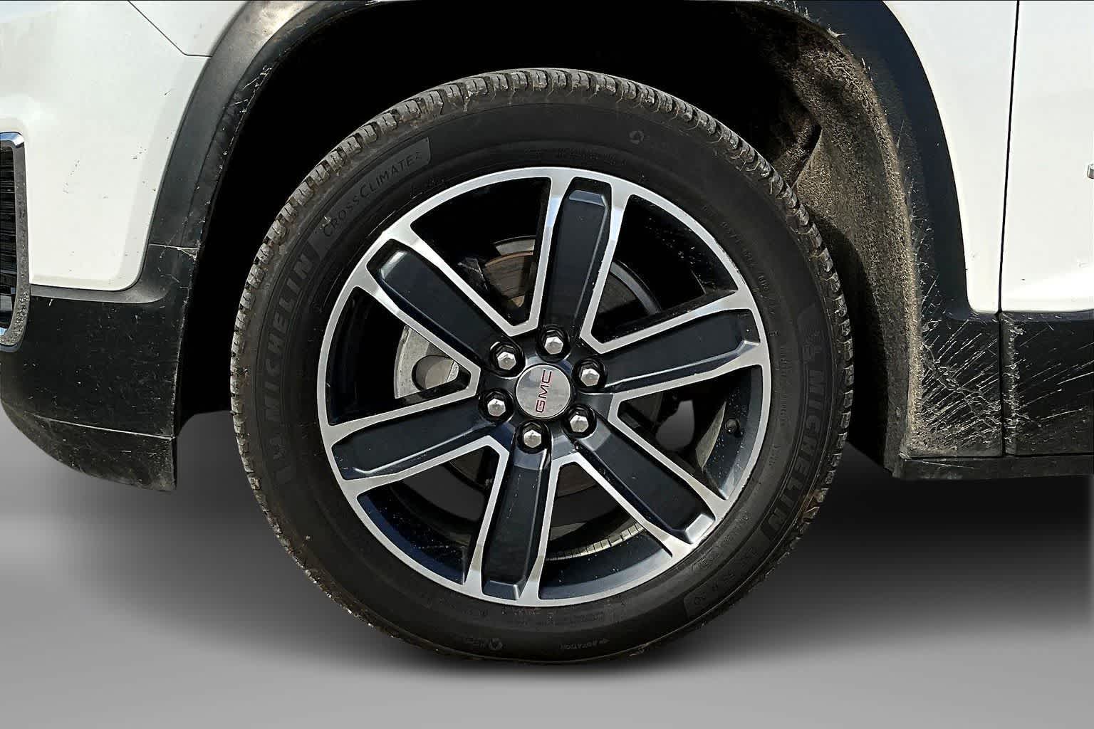 Thumbnail: 2020 GMC Acadia - 8