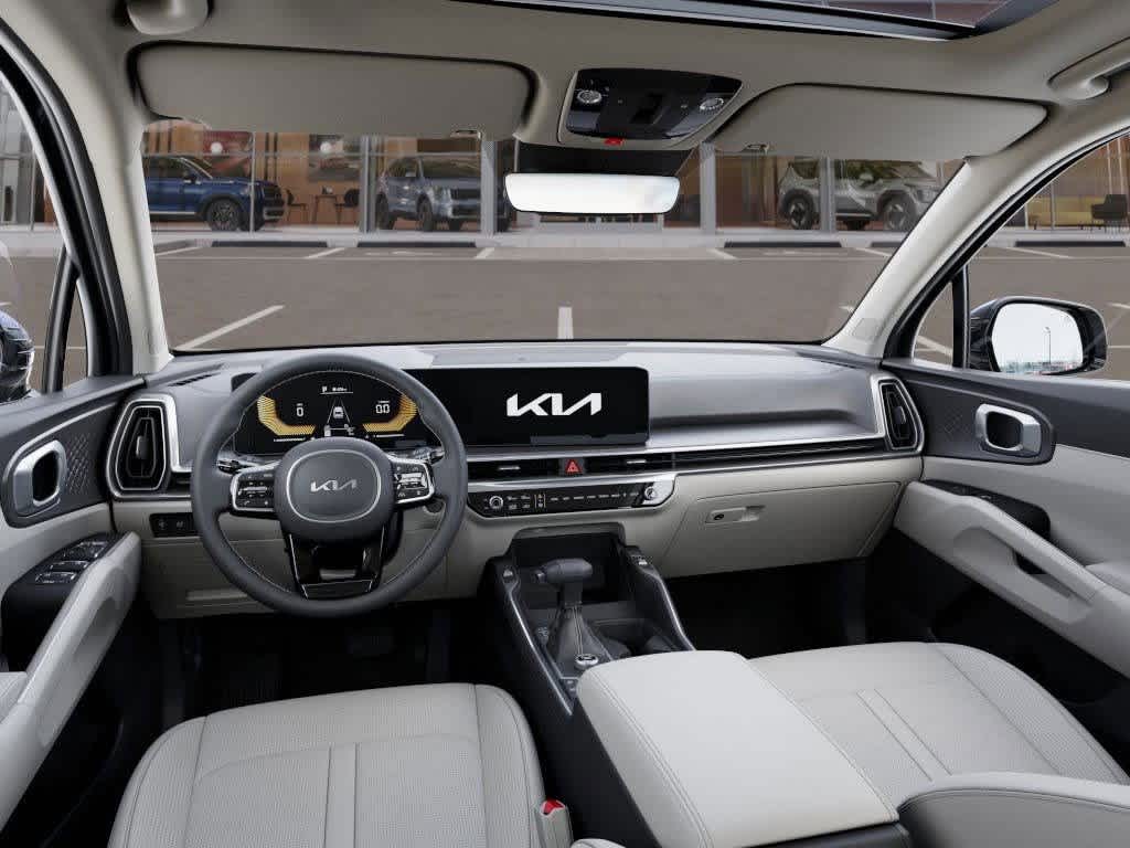 Thumbnail: 2025 Kia Sorento - 14