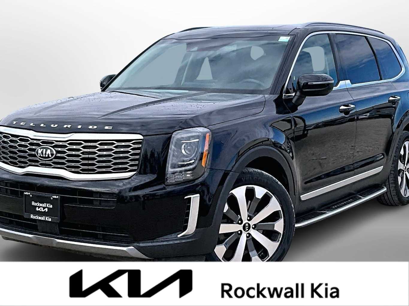 2021 Kia Telluride S -
                  Rockwall, TX