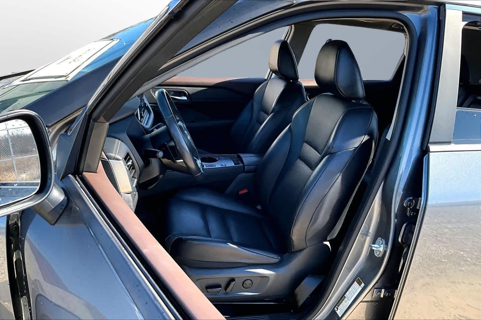 Thumbnail: 2023 Nissan Rogue - 24