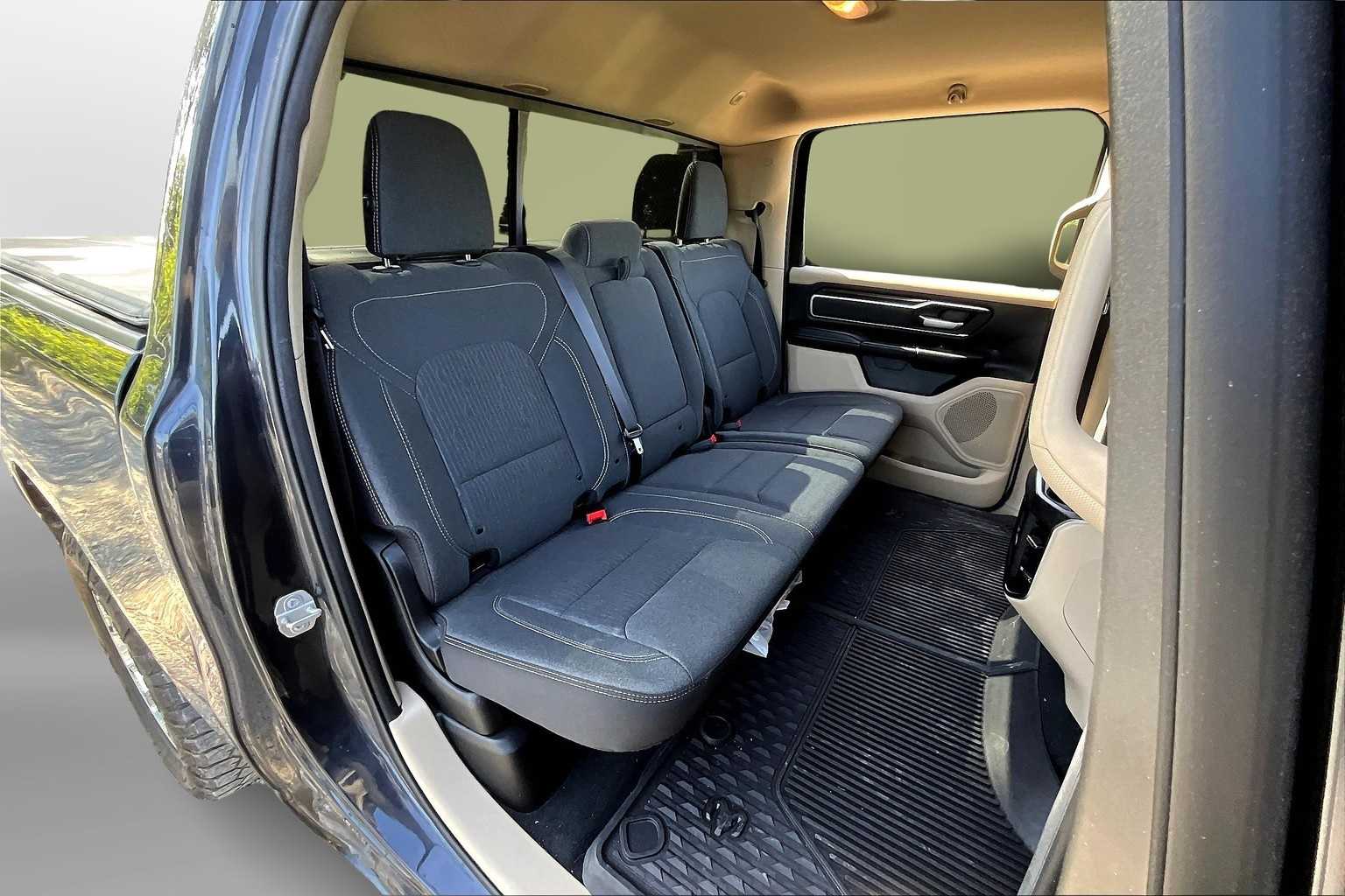 Thumbnail: 2019 RAM 1500 - 24
