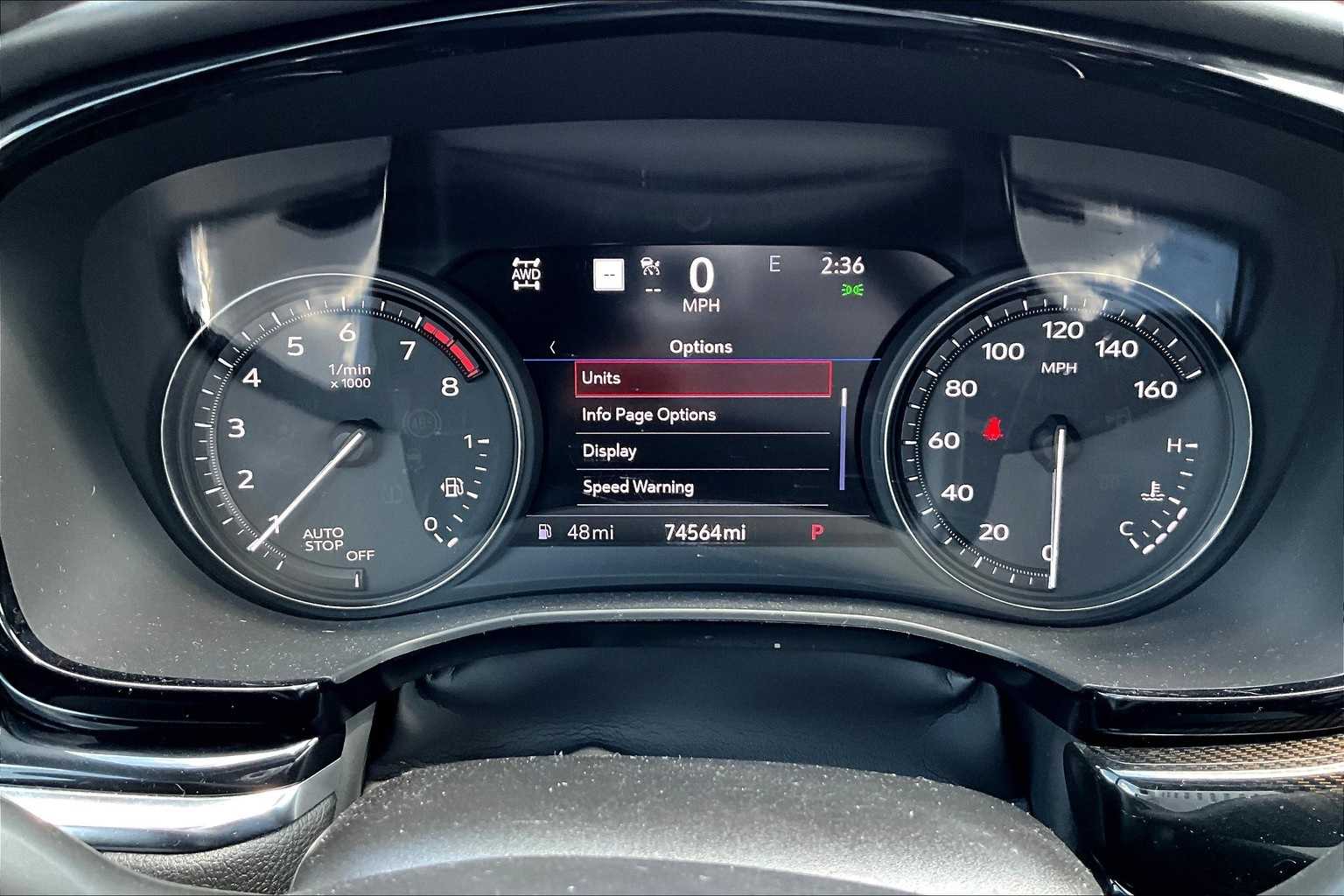 Thumbnail: 2021 Cadillac XT6 - 21