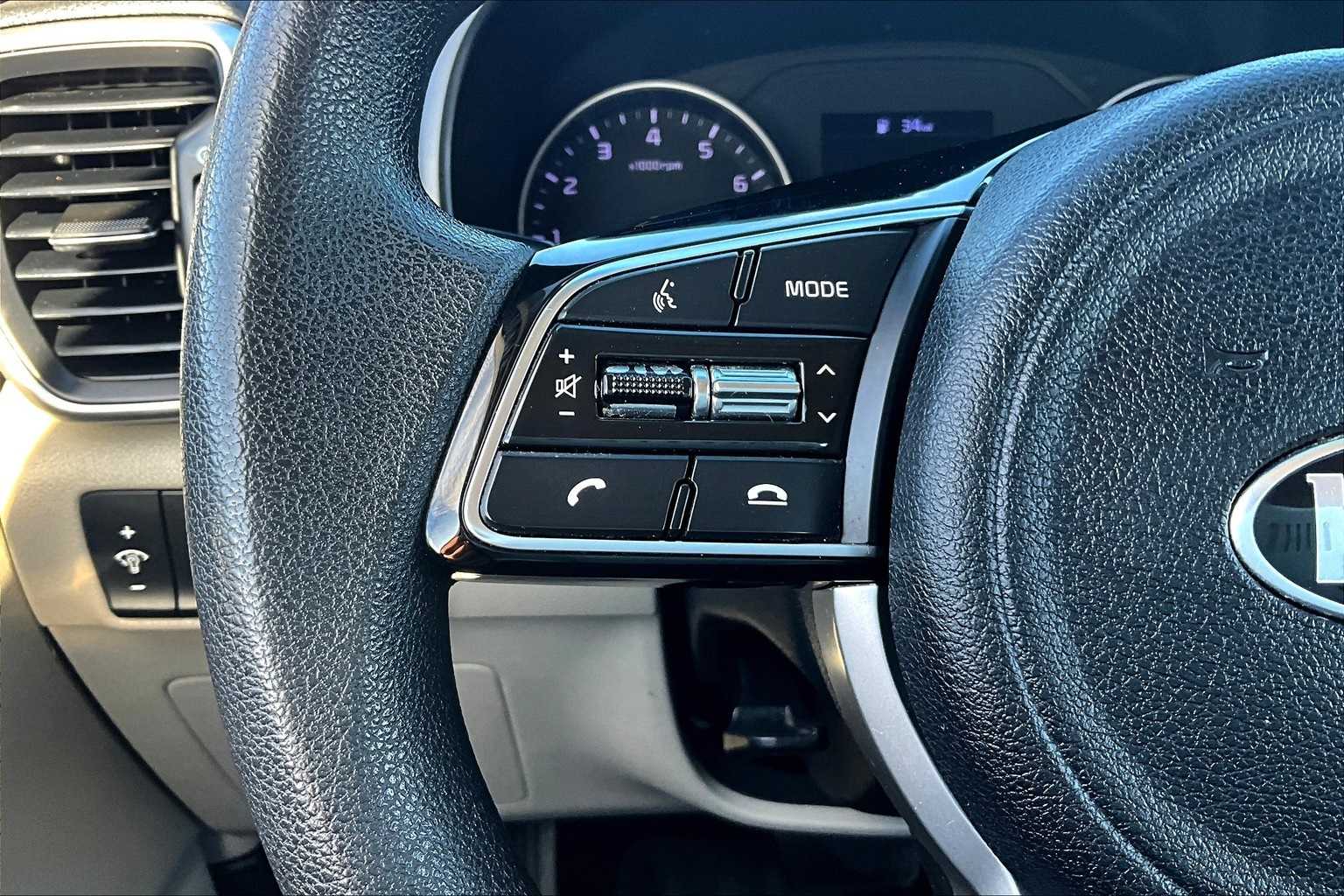 Thumbnail: 2020 Kia Sportage - 19