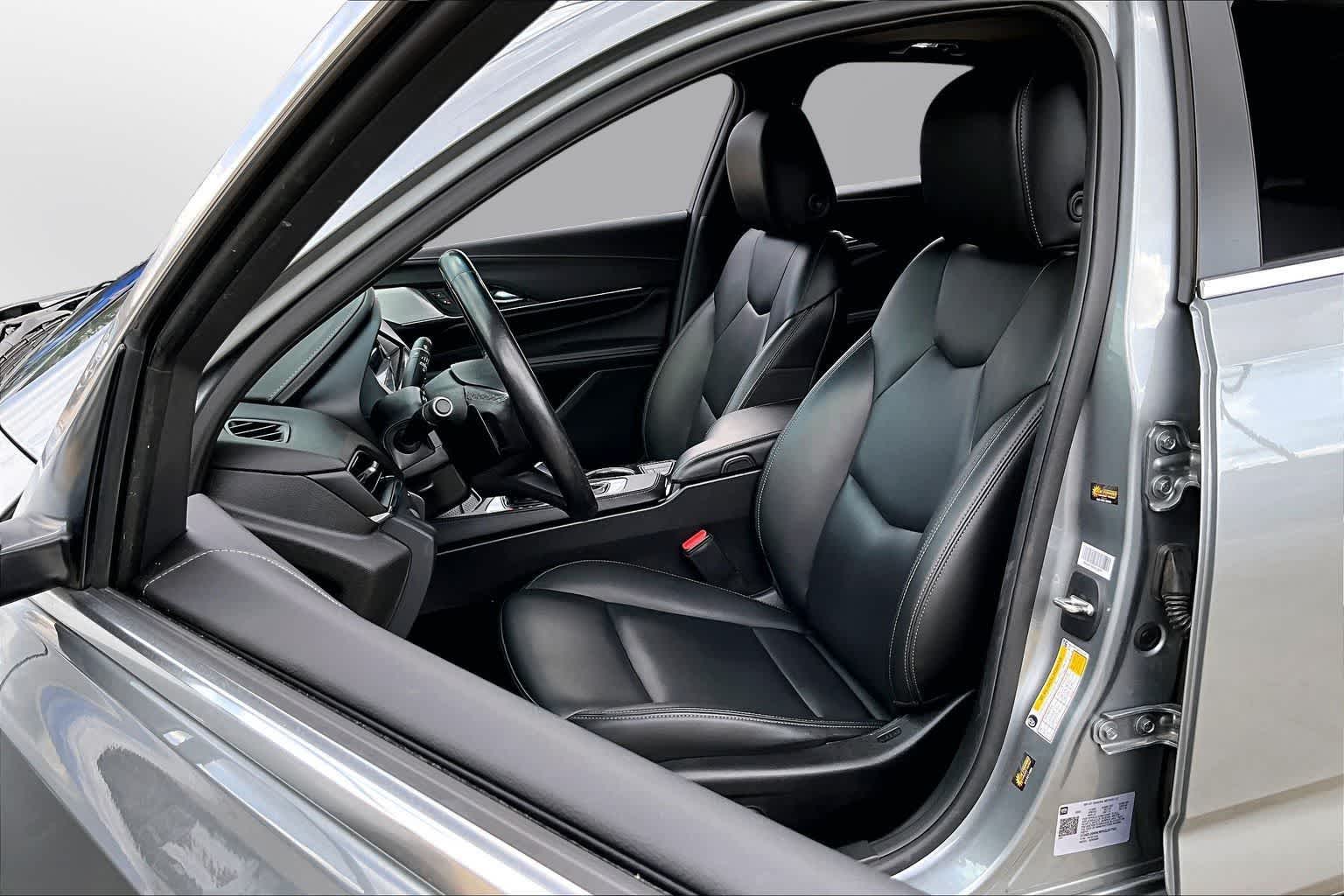 Thumbnail: 2023 Cadillac CT4 - 24