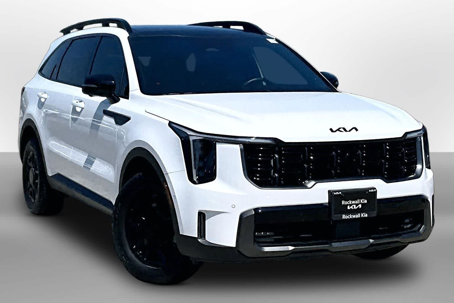 Thumbnail: 2025 Kia Sorento - 9