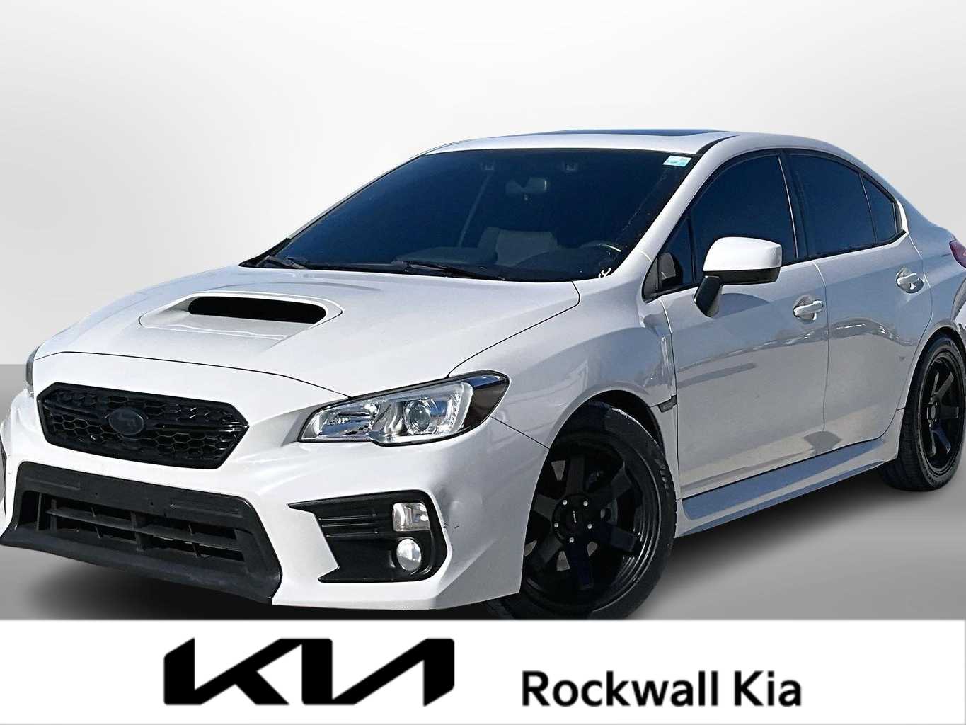 2019 Subaru WRX Premium -
                  Rockwall, TX