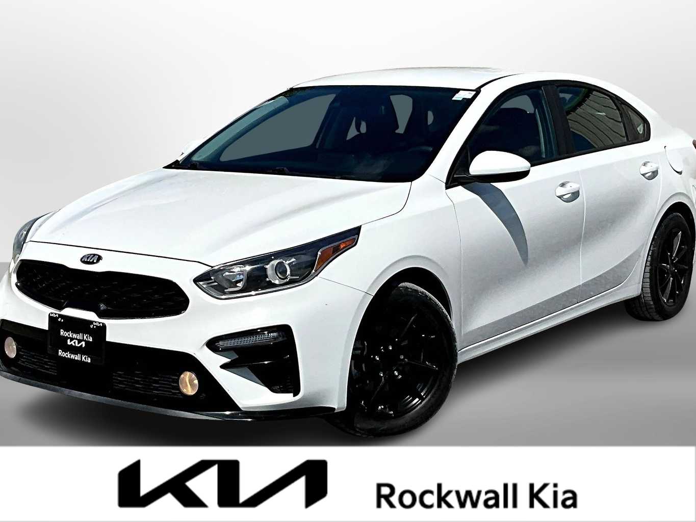 Thumbnail: 2019 Kia Forte - 1