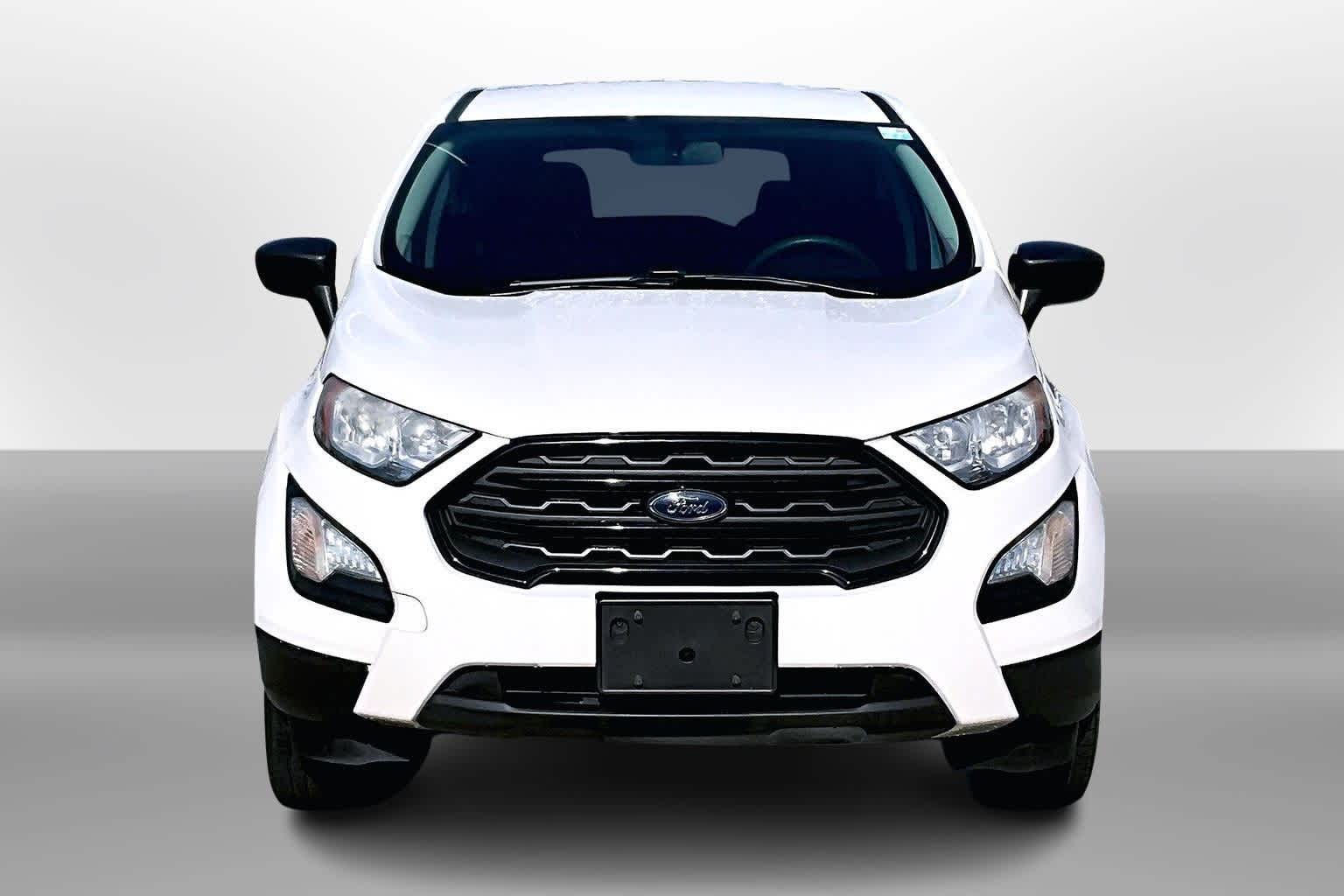 Thumbnail: 2018 Ford EcoSport - 3