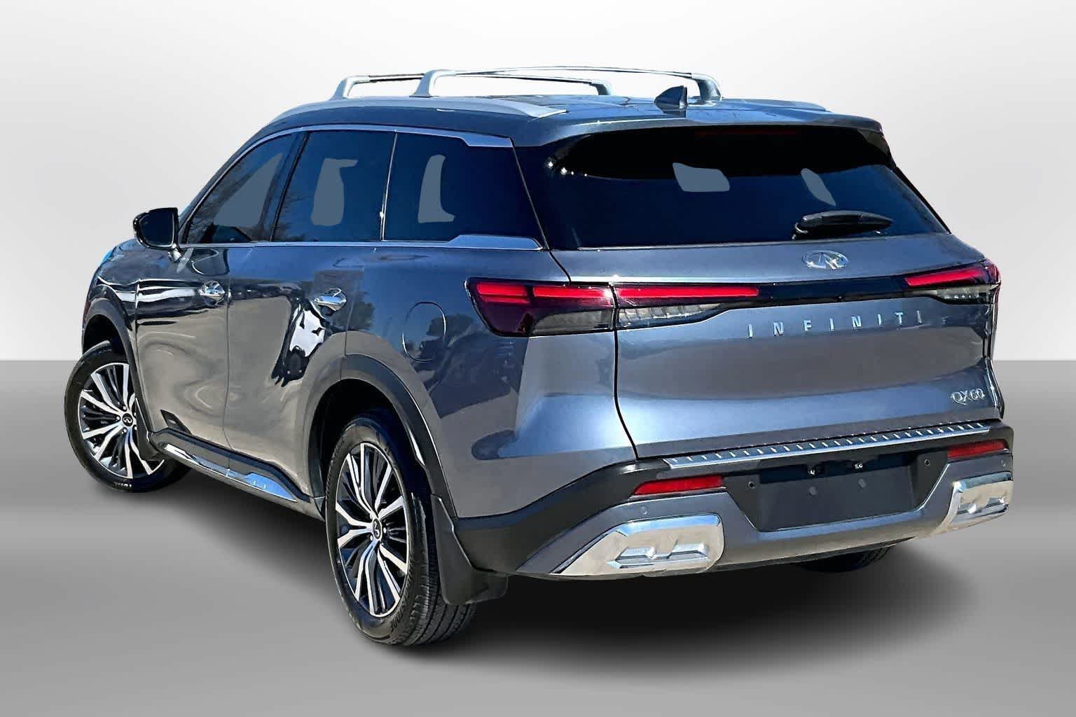 Thumbnail: 2022 INFINITI QX60 - 9