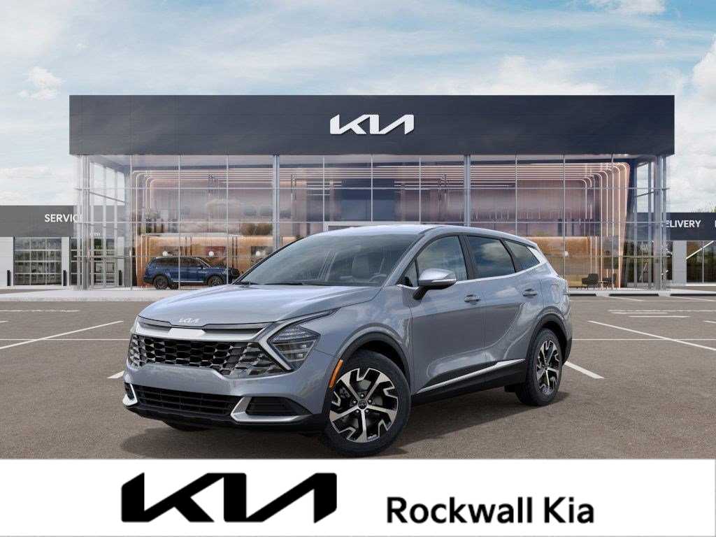 2025 Kia Sportage EX -
                Rockwall, TX