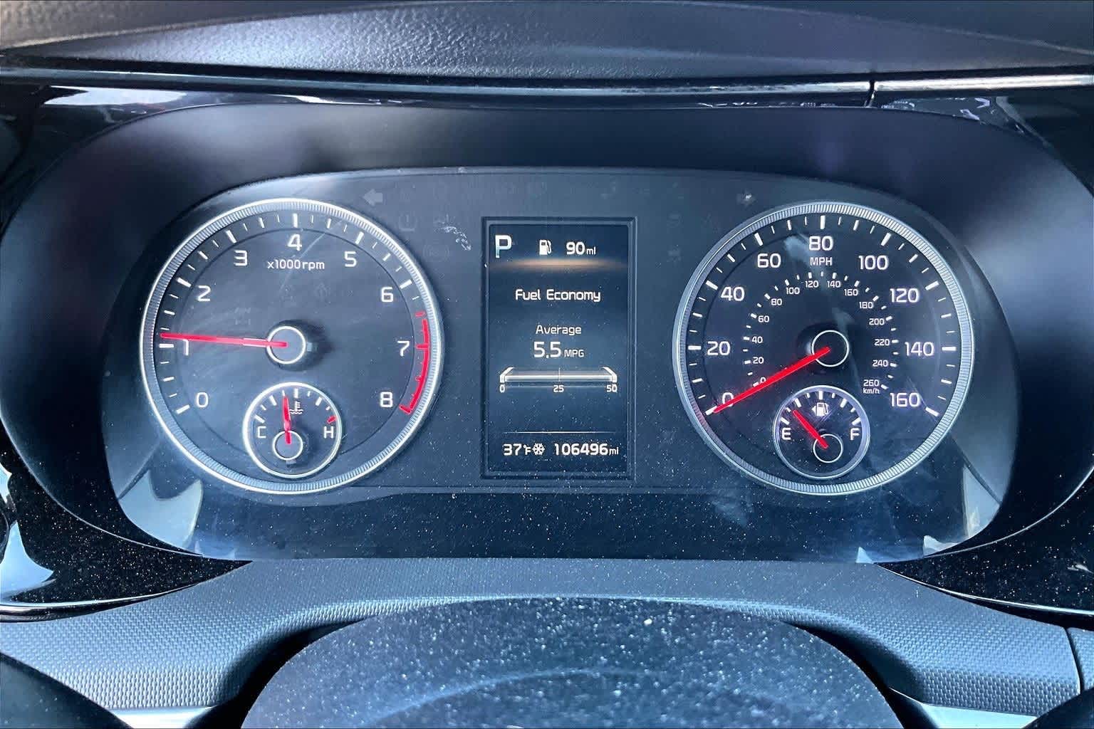 Thumbnail: 2022 Kia K5 - 16