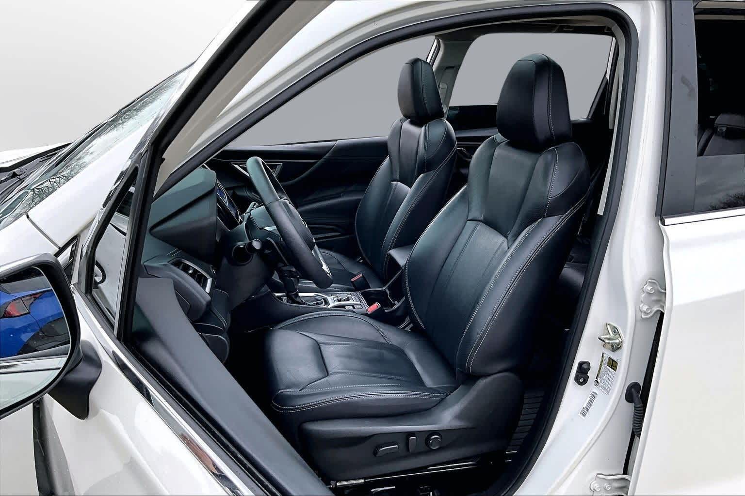 Thumbnail: 2021 Subaru Forester - 24