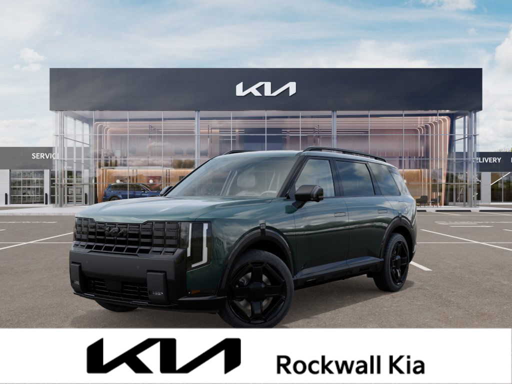 Thumbnail: 2027 Kia Telluride - 1