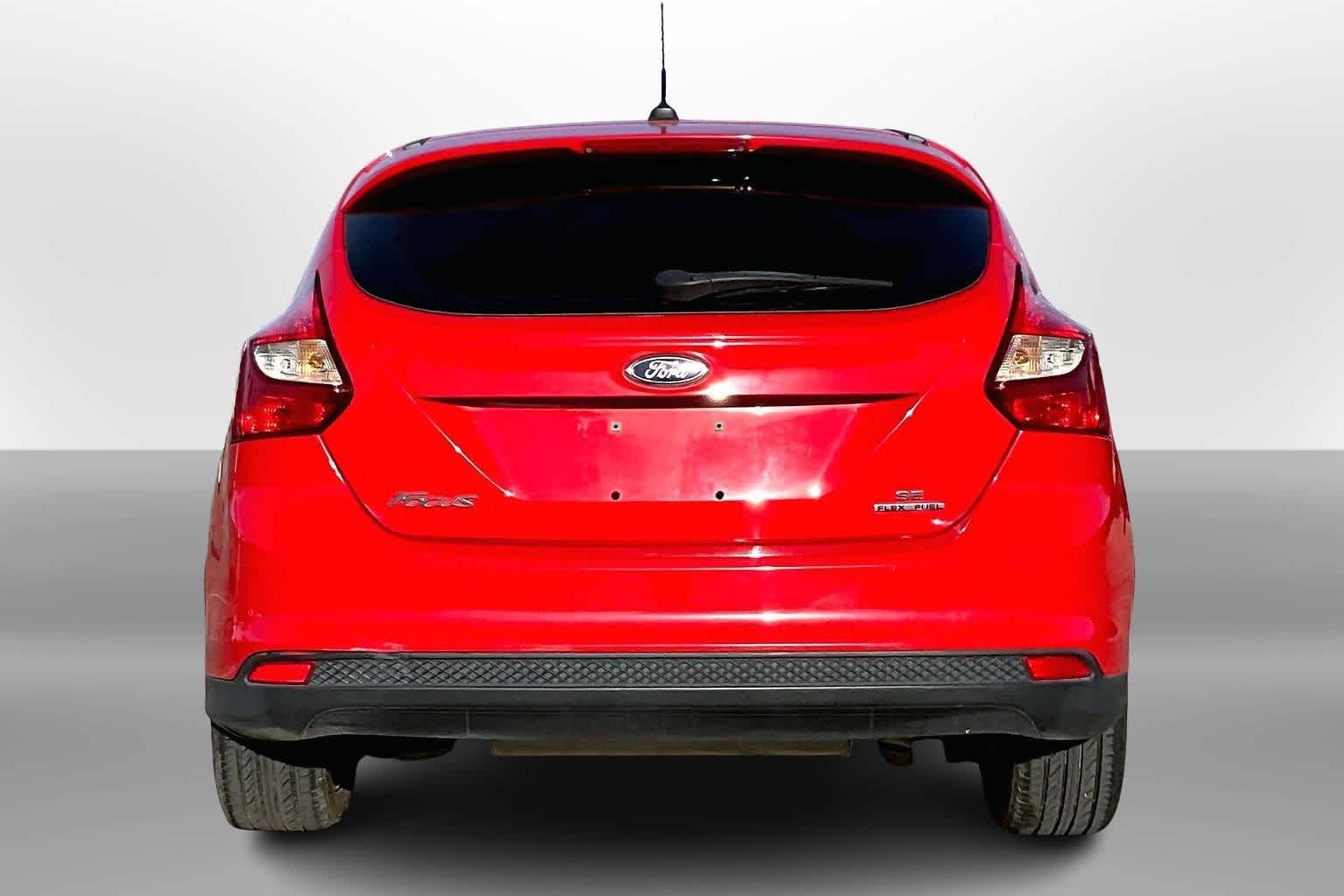 Thumbnail: 2014 Ford Focus - 4