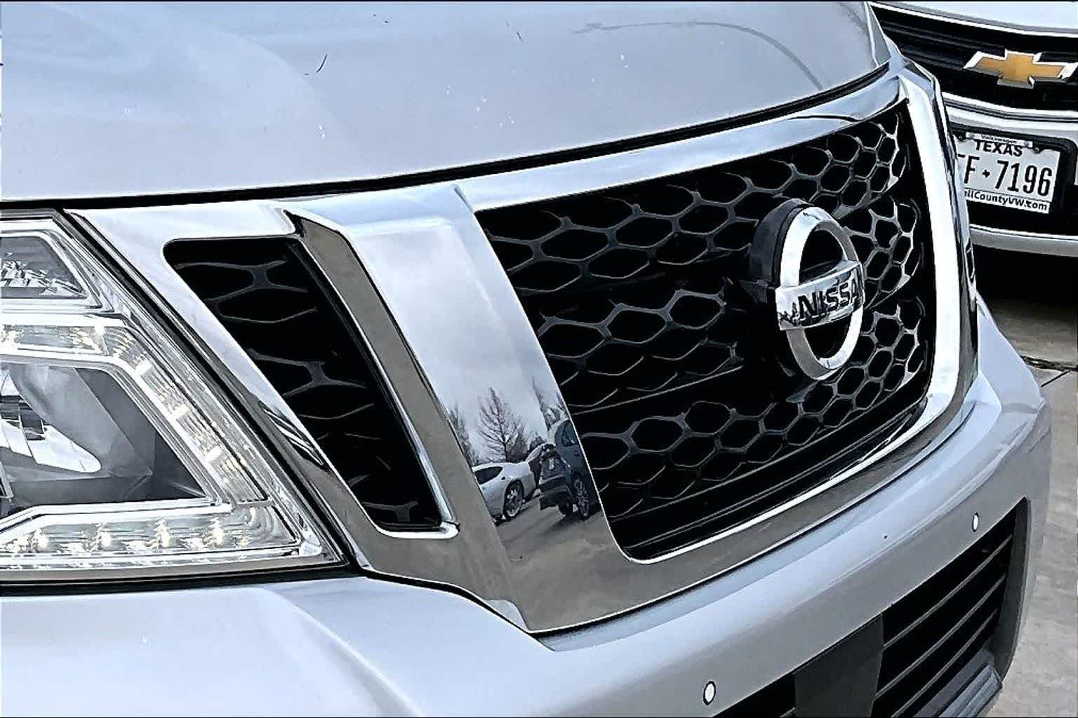 Thumbnail: 2019 Nissan Armada - 27