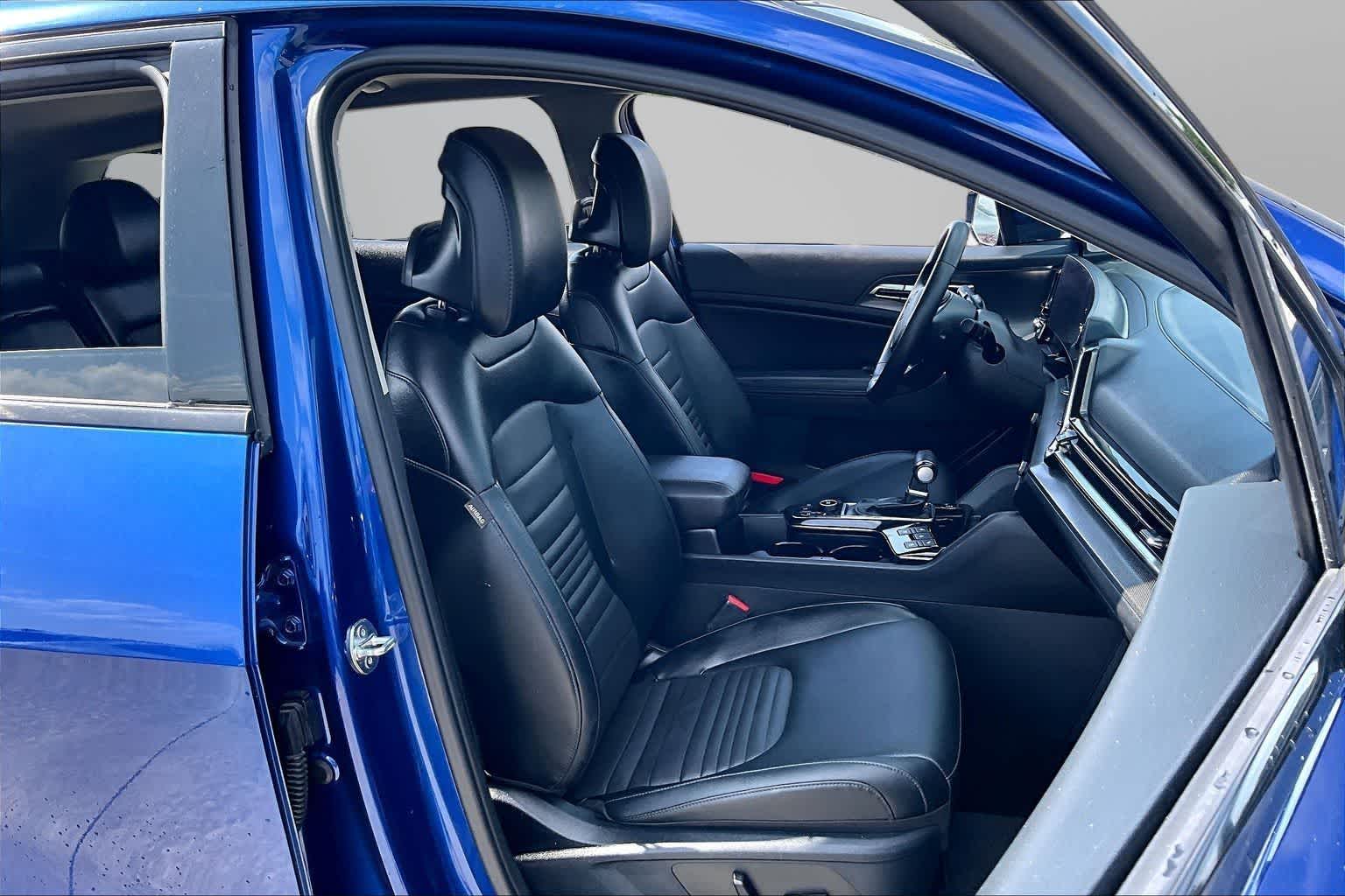 Thumbnail: 2024 Kia Sportage - 7