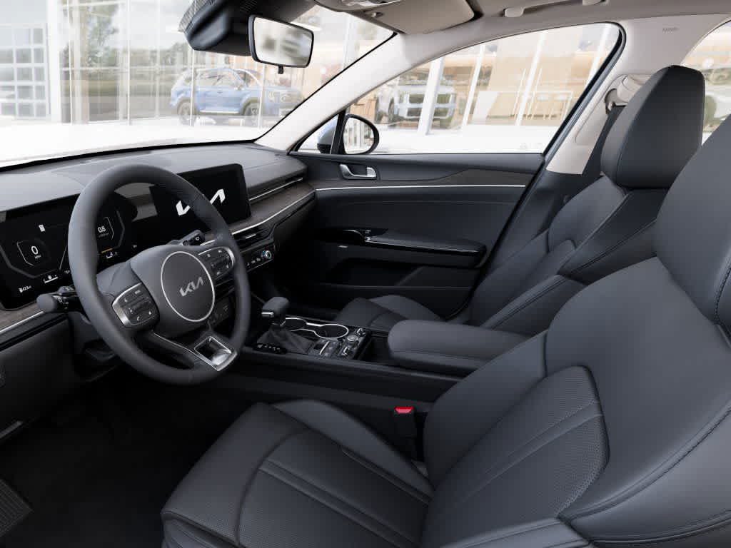 Thumbnail: 2026 Kia K5 - 17