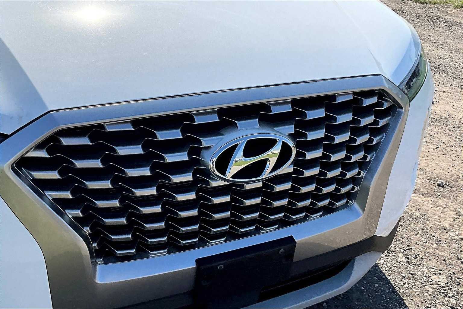 Thumbnail: 2022 Hyundai Palisade - 29