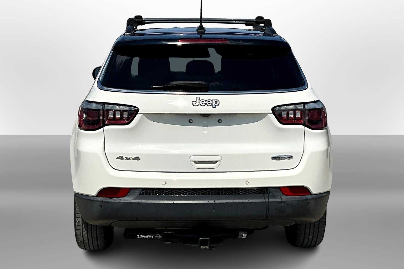 Thumbnail: 2018 Jeep Compass - 4