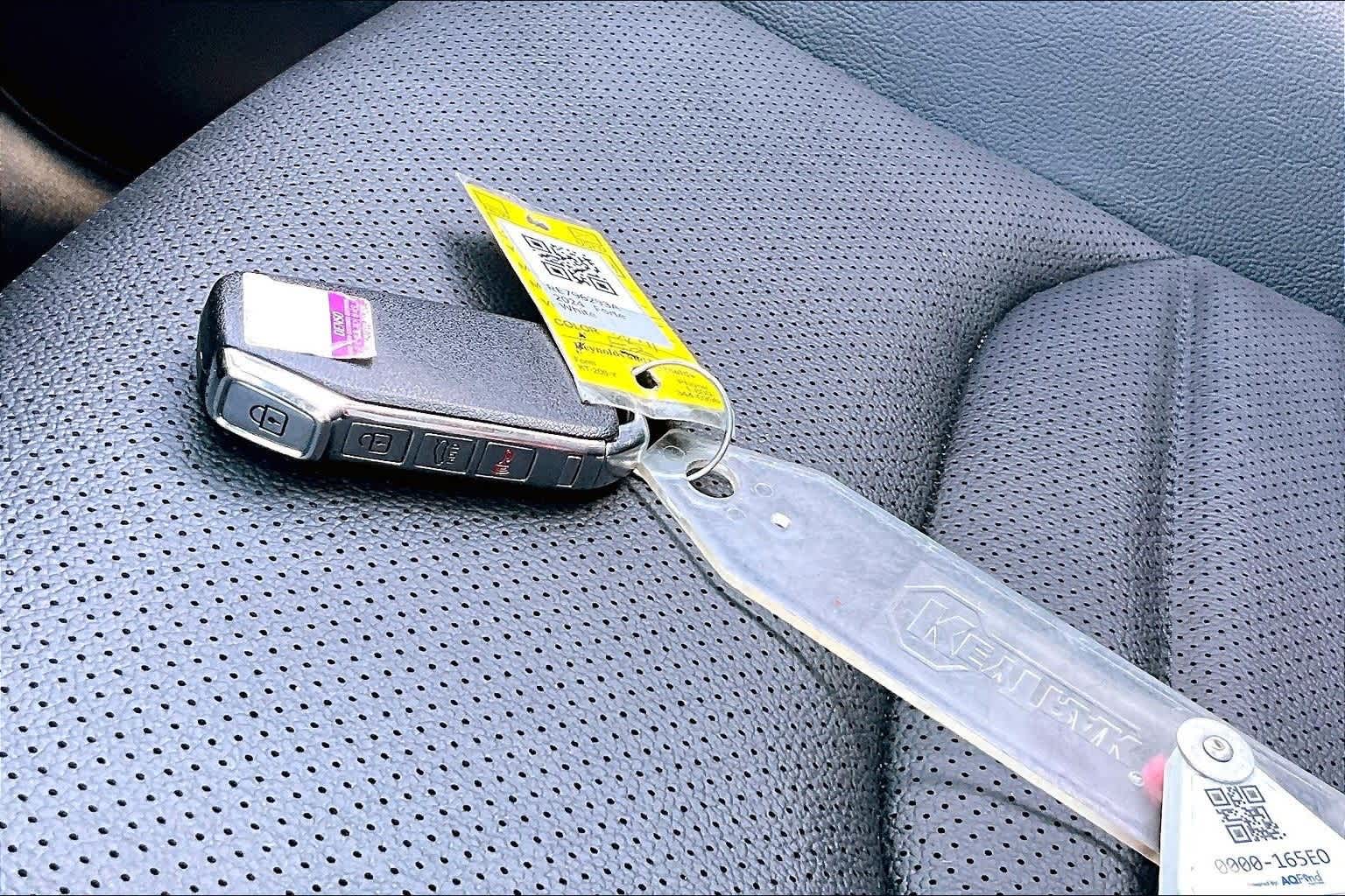 Thumbnail: 2024 Kia Forte - 8